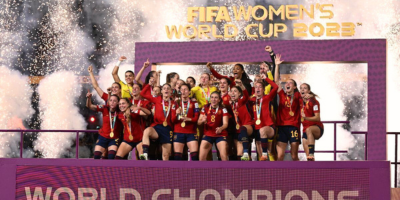 Safety in work at heights: Lessons from the Spanish Women’s Soccer Team