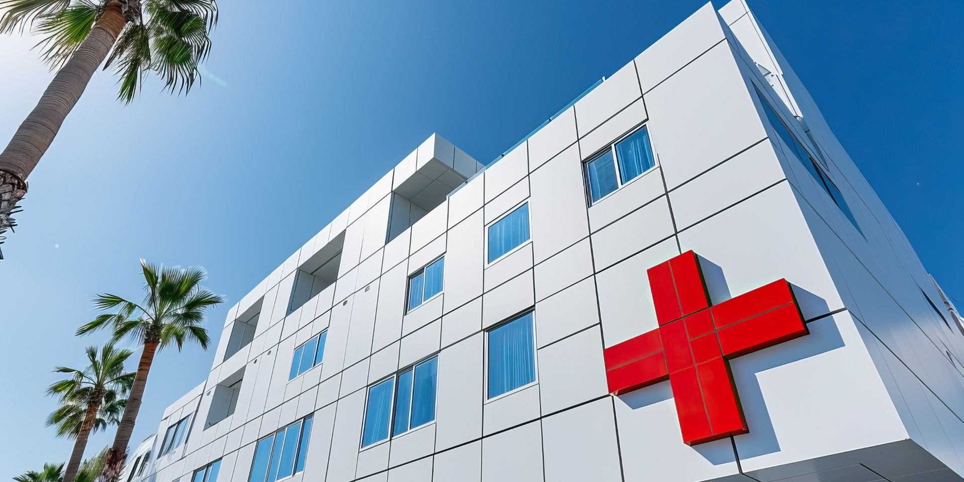 Cómo garantizar la seguridad en trabajos en altura en hospitales