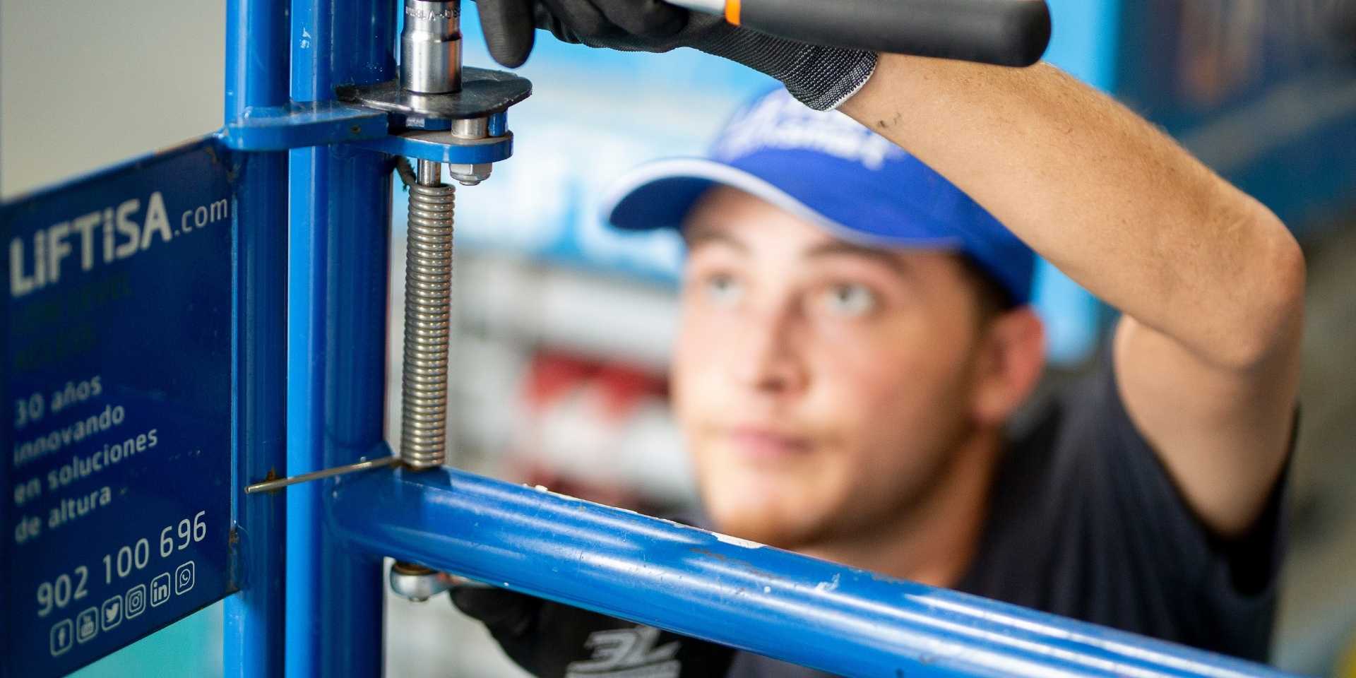 Cómo preparar tu maquinaria para el verano