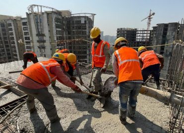 La falta de mano de obra en construcción