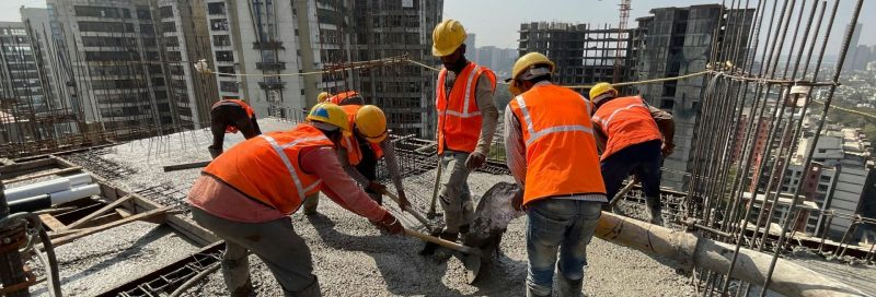 La falta de mano de obra en construcción