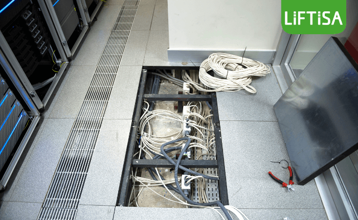 Data Center Maintenance