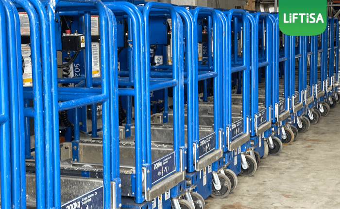Case Study: Stepladder vs. Ladder Pecolift