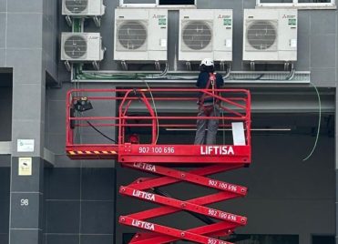 Cómo instalar equipos de clima de forma segura y eficiente