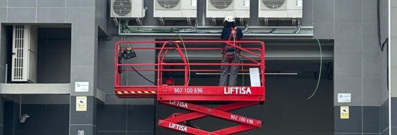 Cómo instalar equipos de clima de forma segura y eficiente
