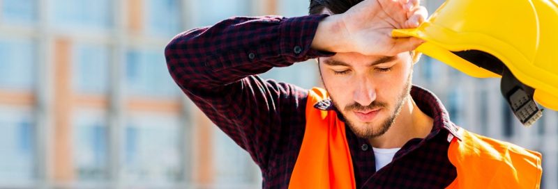 Consejos para trabajar en altura durante el verano