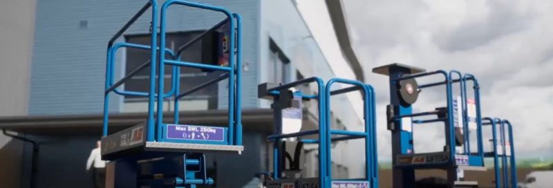 Cuántos metros se consideran poca altura en elevación