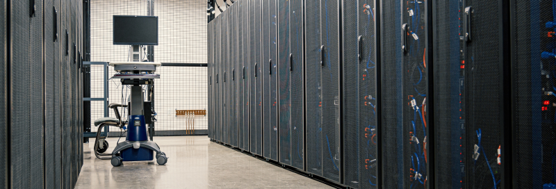 demanda de servicios de Data Centers y hospitales