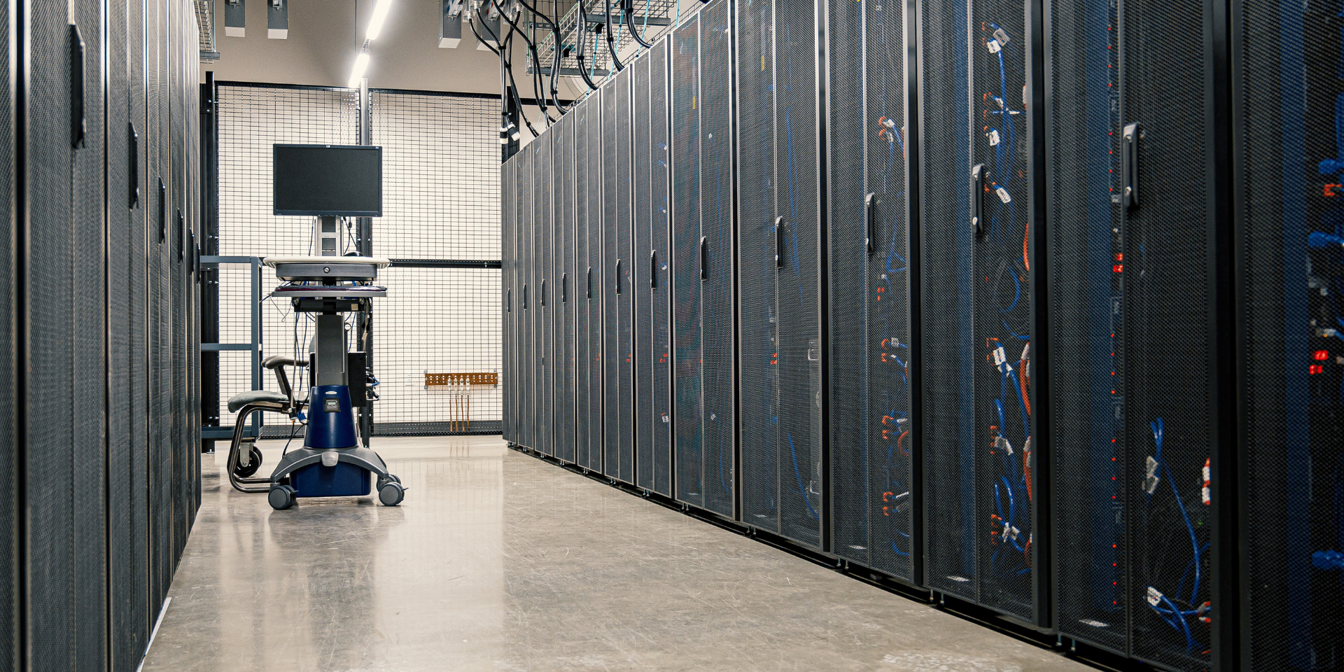 demanda de servicios de Data Centers y hospitales