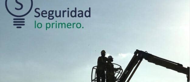La seguridad en los trabajos en altura