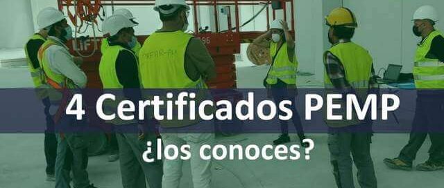 los-4-certificados-pemp-liftisa