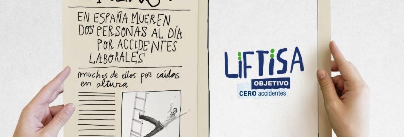 nuestro objetivo CERO accidentes