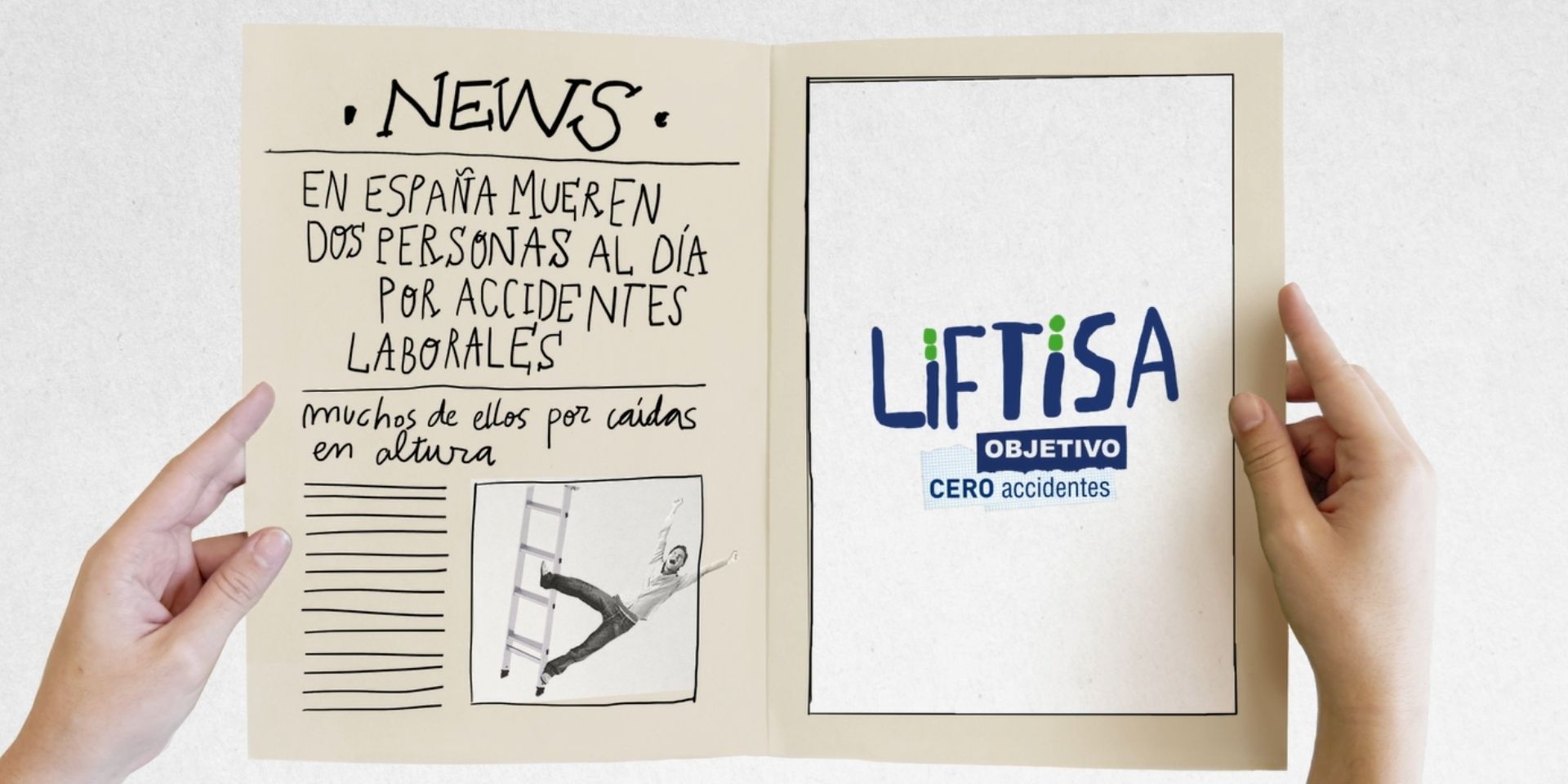 nuestro objetivo CERO accidentes