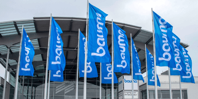 ¡Arranca BAUMA 2022!