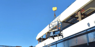 La construcción avanza hacia un nuevo modelo circular y sostenible