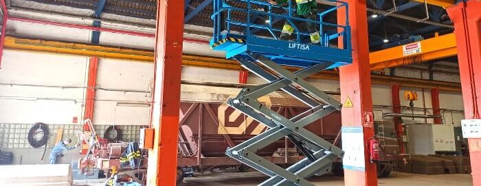 ¿Por qué el alquiler de plataformas elevadoras es la mejor opción?