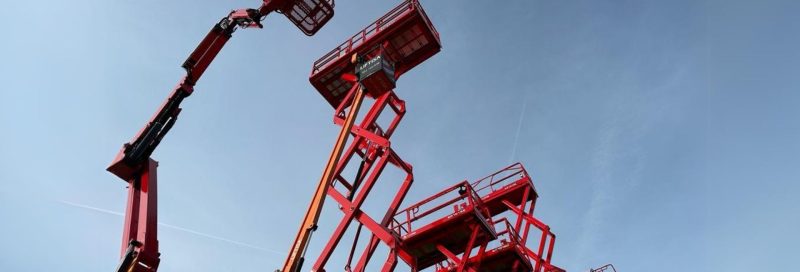 plataforma elevadora adecuada proyecto