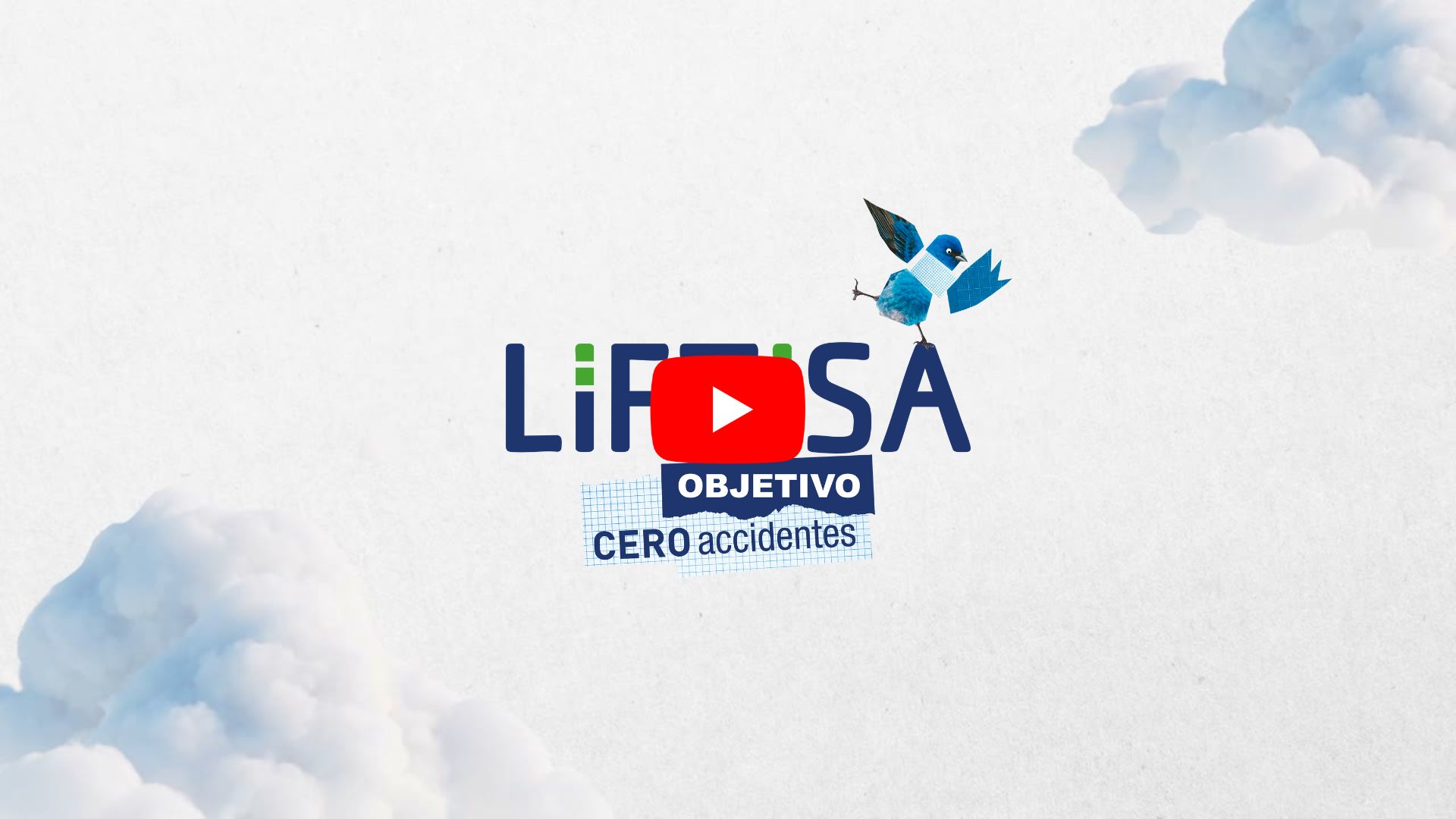 nuestro objetivo CERO accidentes
