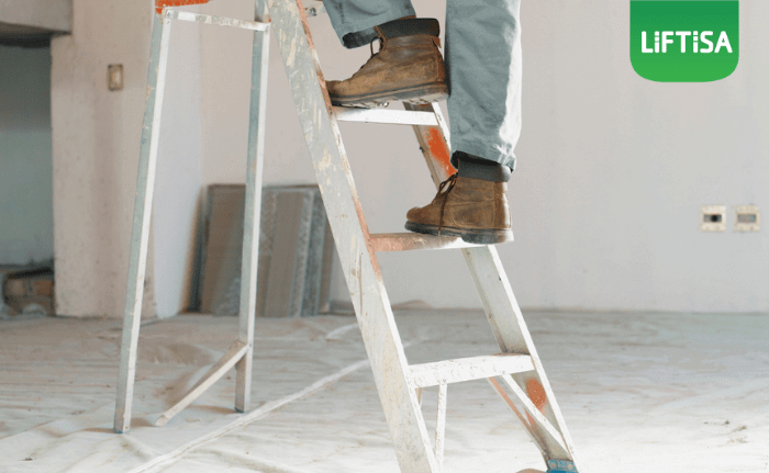 eliminar escaleras