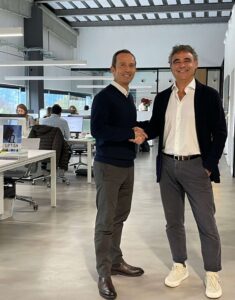 Ramón Santamaría new general manager