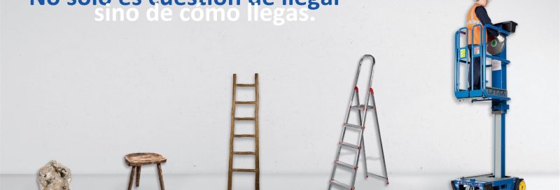 seguridad para trabajos en altura