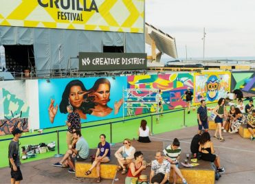 Seguridad y eficiencia en el montaje de eventos y festivales
