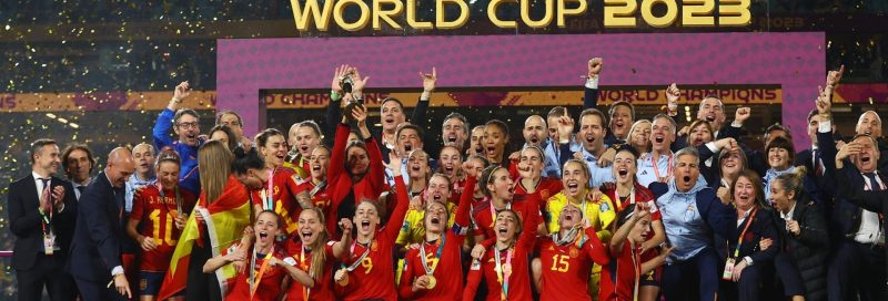 Selección Española de Fútbol Femenino